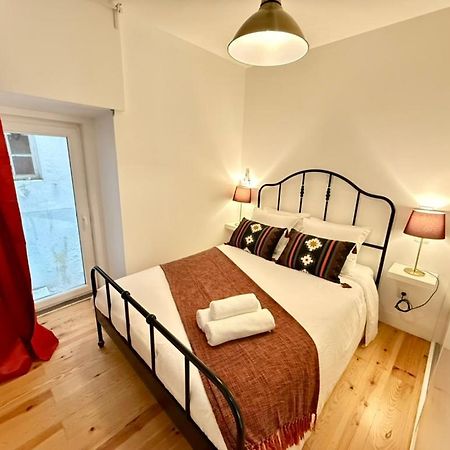Apartamento Central Em Lisboa Eksteriør billede