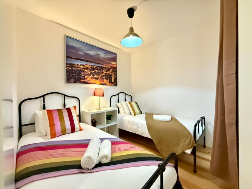 Apartamento Central Em Lisboa Eksteriør billede