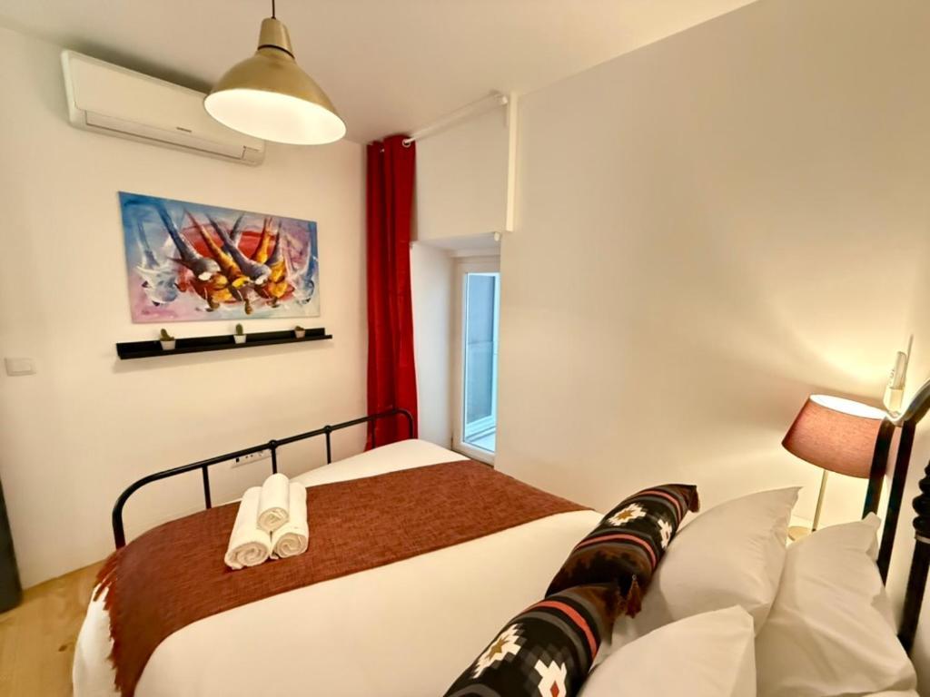 Apartamento Central Em Lisboa Eksteriør billede