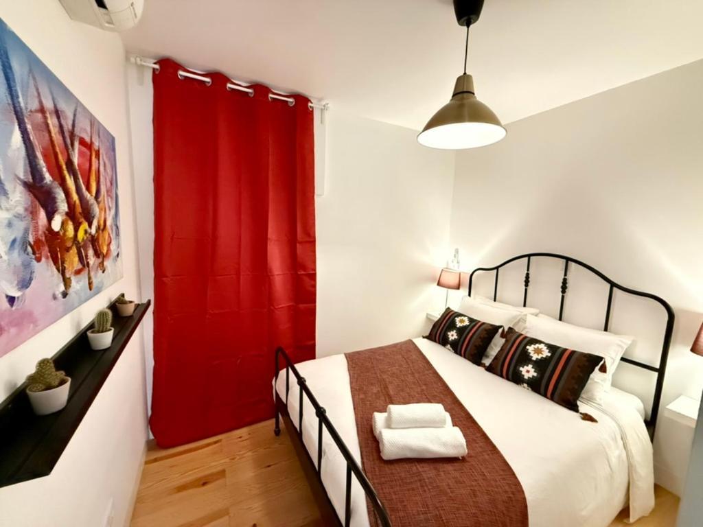 Apartamento Central Em Lisboa Eksteriør billede
