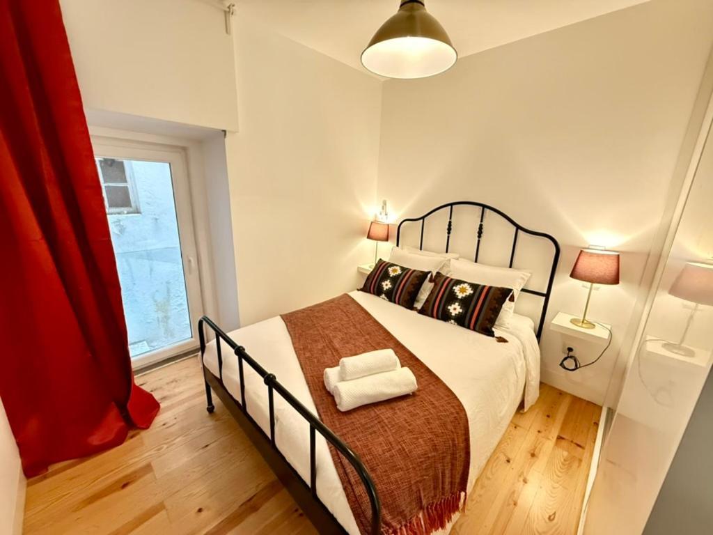 Apartamento Central Em Lisboa Eksteriør billede