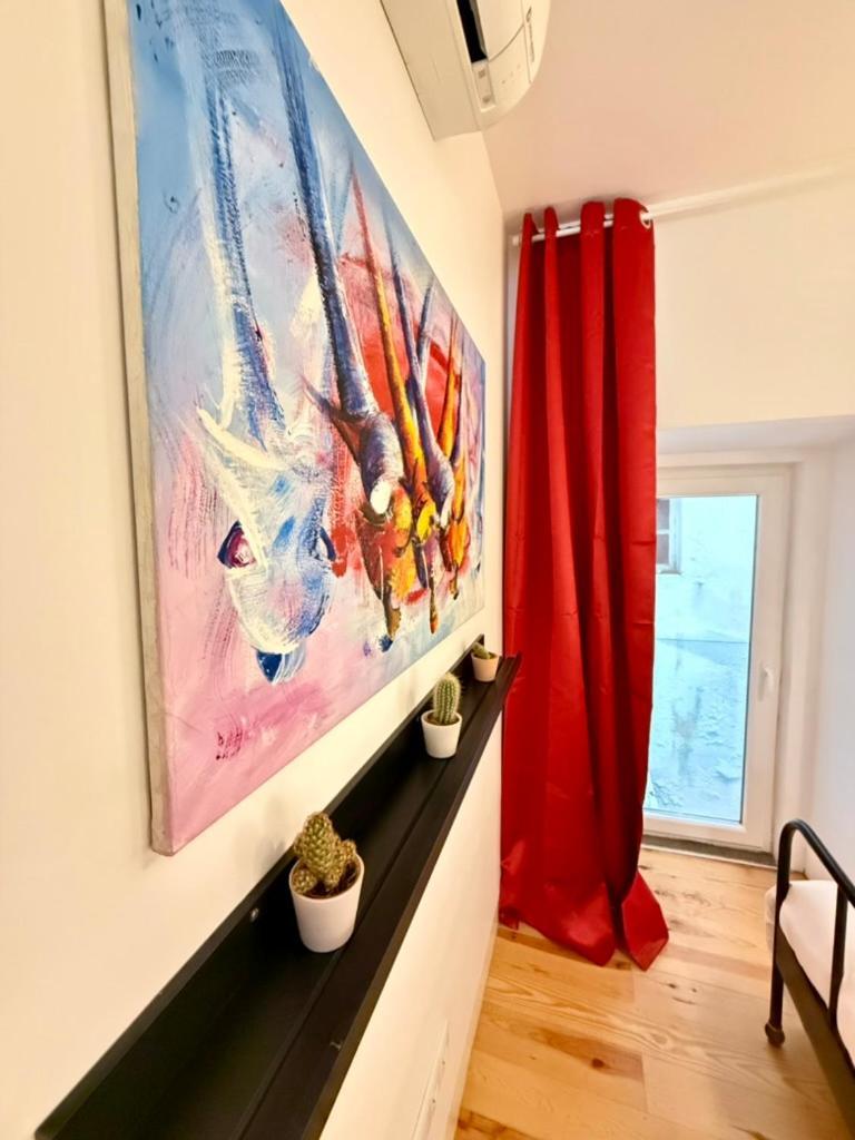 Apartamento Central Em Lisboa Eksteriør billede