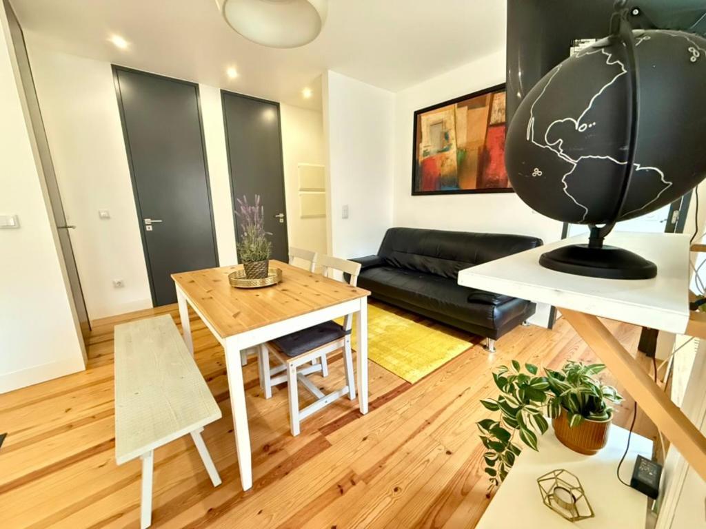 Apartamento Central Em Lisboa Eksteriør billede