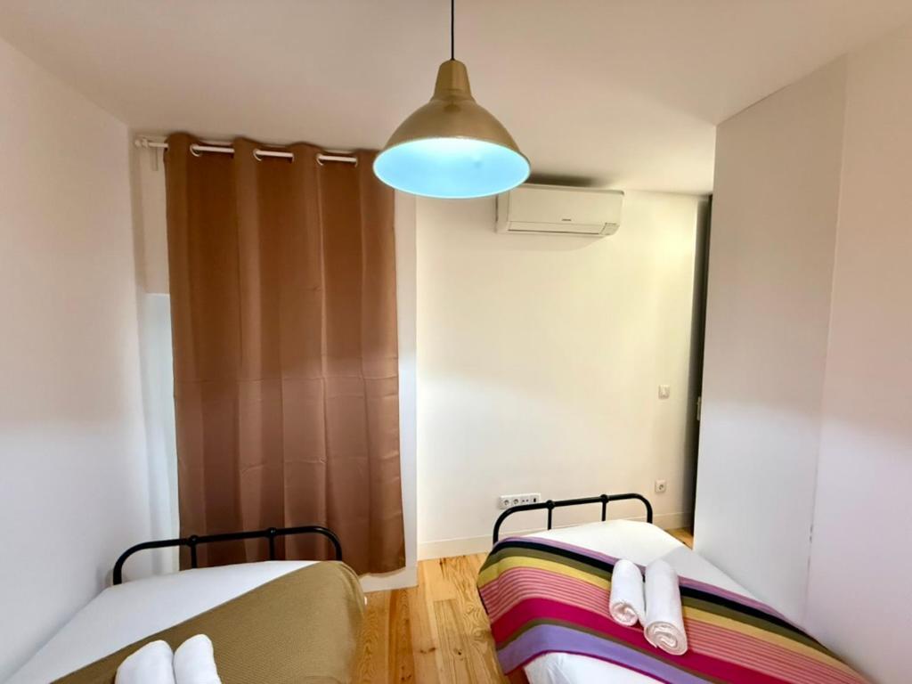 Apartamento Central Em Lisboa Eksteriør billede