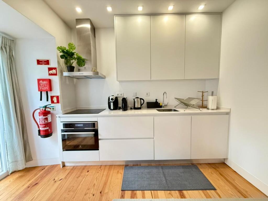 Apartamento Central Em Lisboa Eksteriør billede