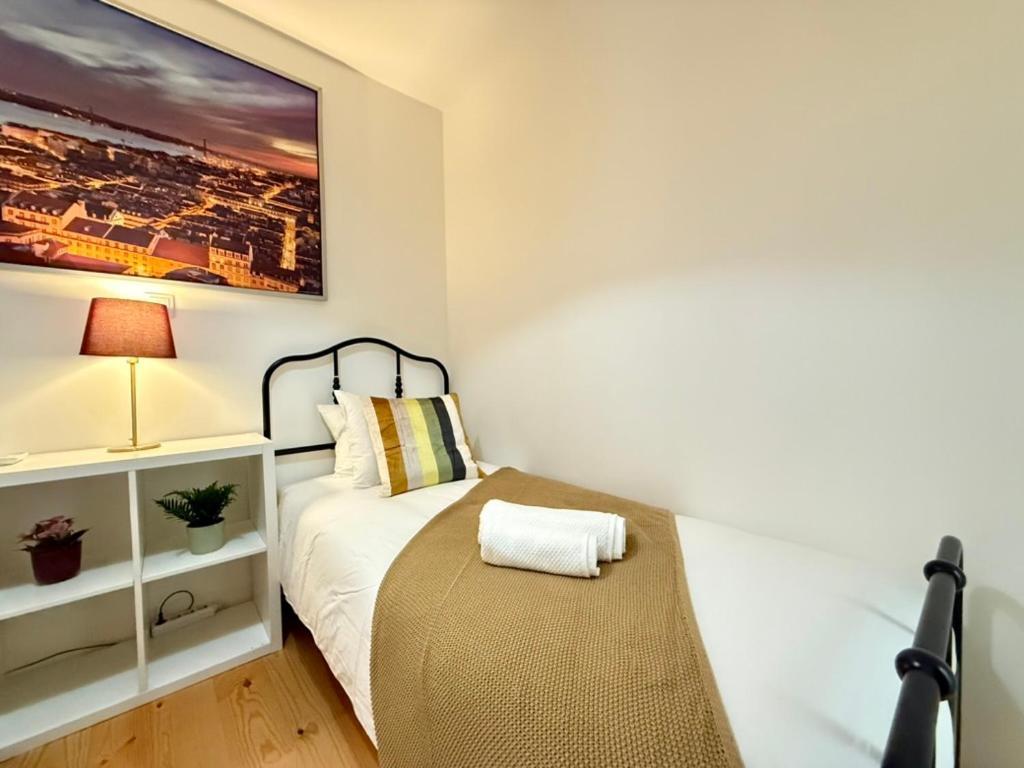 Apartamento Central Em Lisboa Eksteriør billede