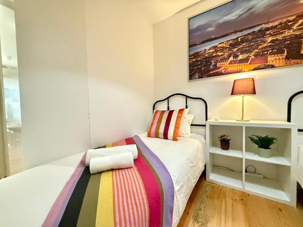 Apartamento Central Em Lisboa Eksteriør billede