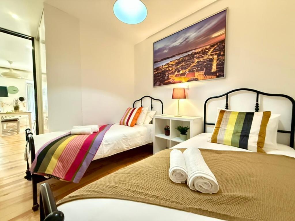 Apartamento Central Em Lisboa Eksteriør billede