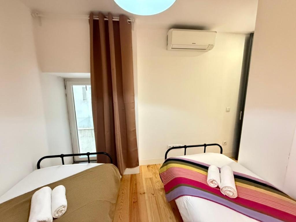 Apartamento Central Em Lisboa Eksteriør billede