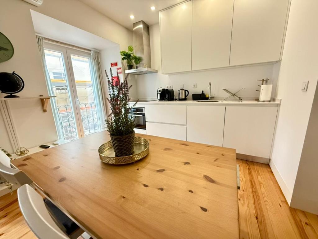 Apartamento Central Em Lisboa Eksteriør billede