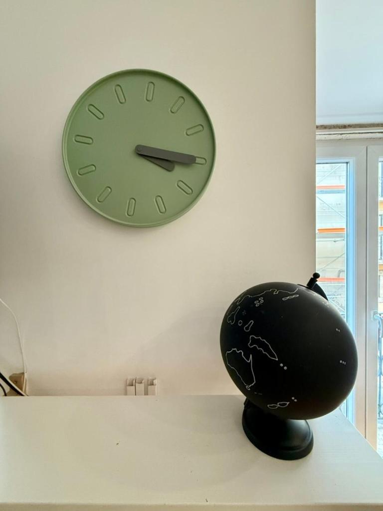 Apartamento Central Em Lisboa Eksteriør billede