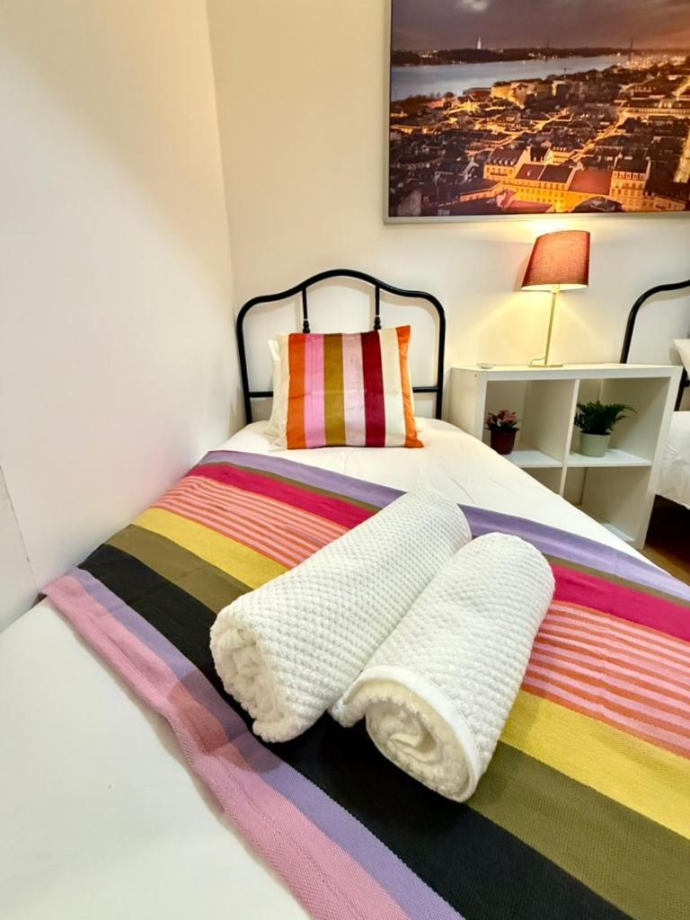 Apartamento Central Em Lisboa Eksteriør billede