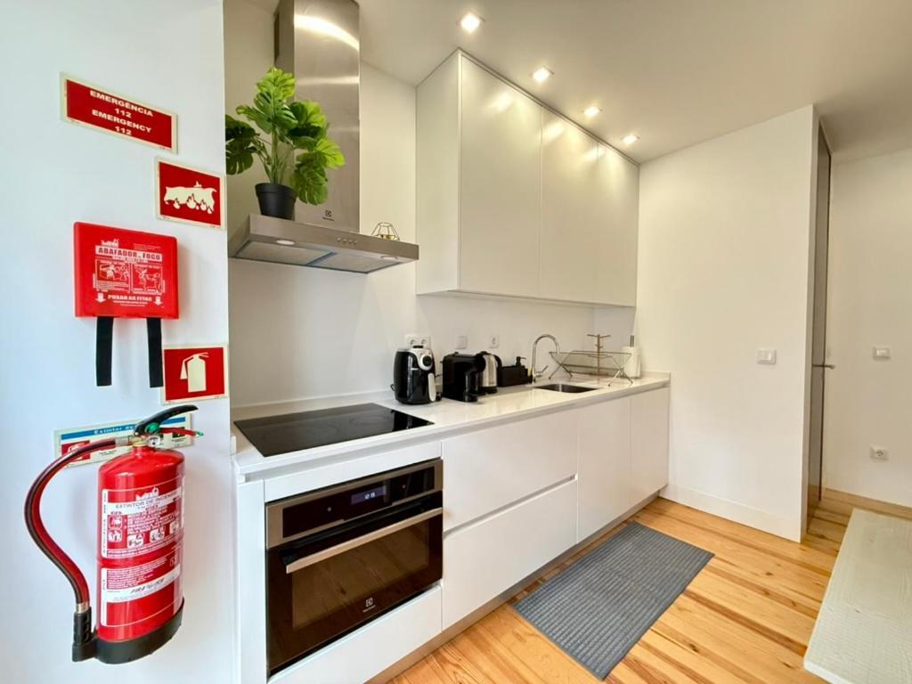 Apartamento Central Em Lisboa Eksteriør billede