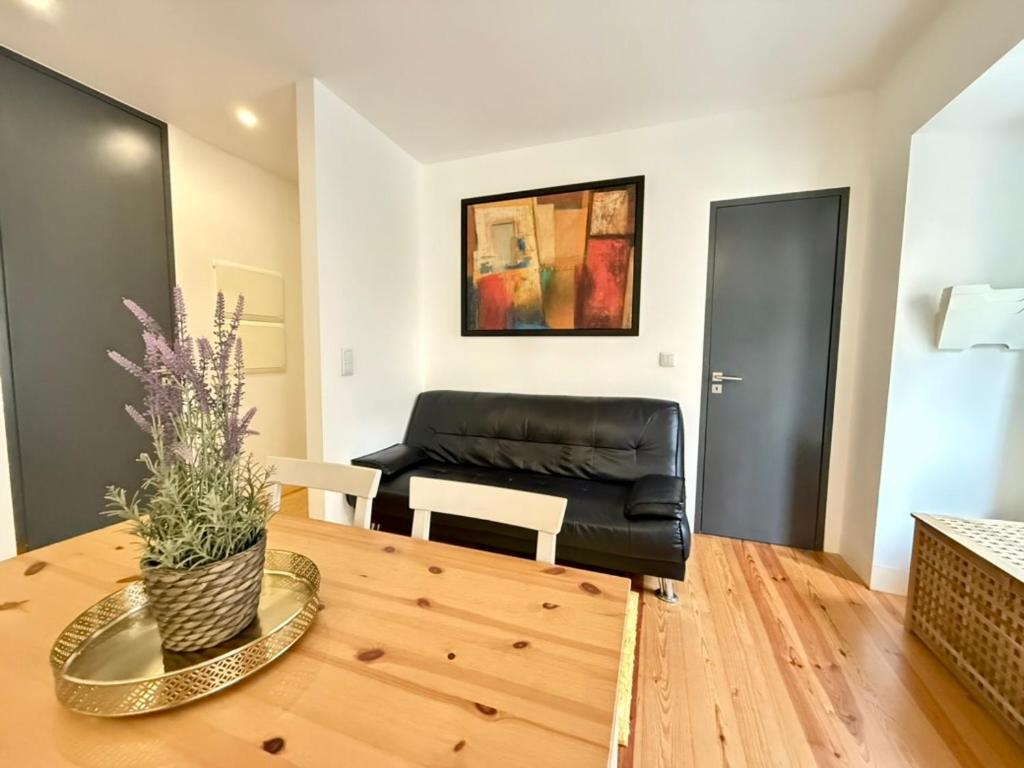 Apartamento Central Em Lisboa Eksteriør billede