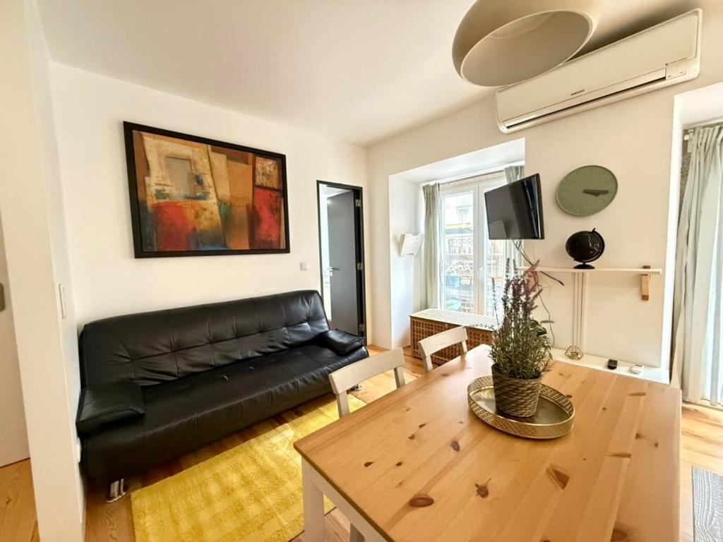 Apartamento Central Em Lisboa Eksteriør billede
