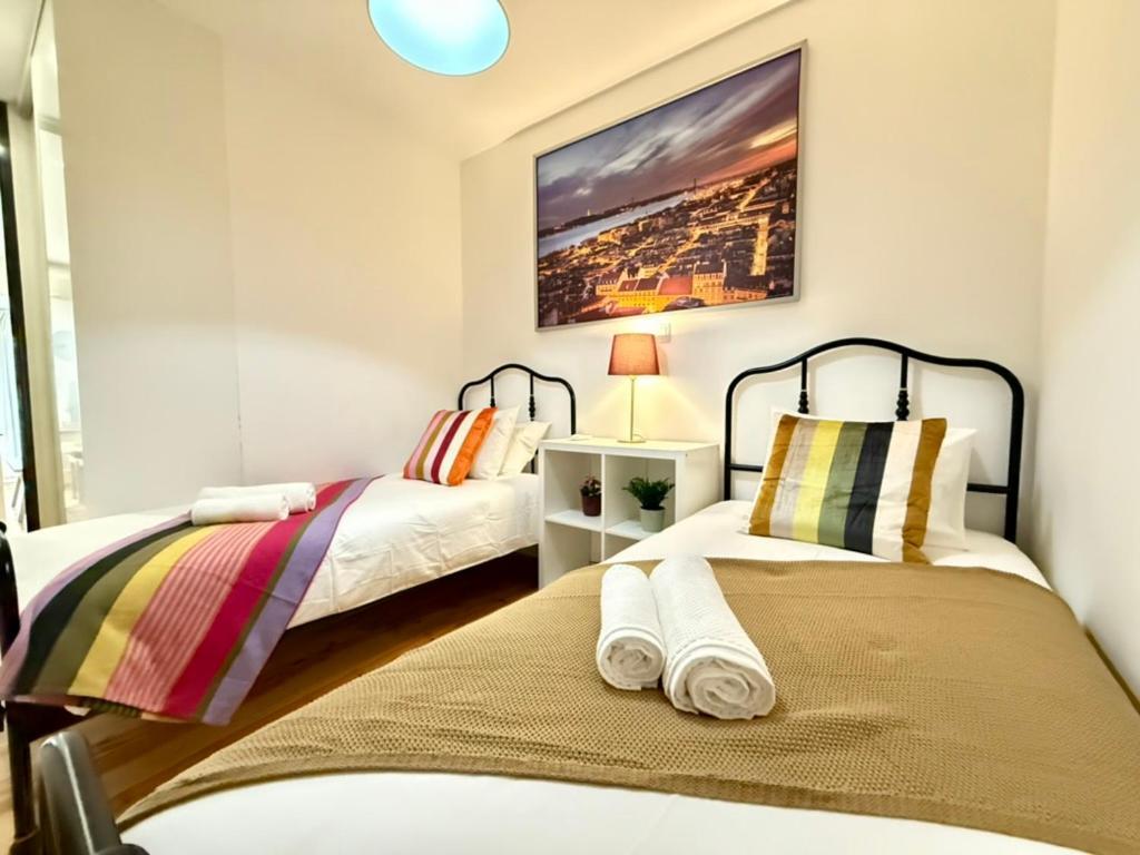 Apartamento Central Em Lisboa Eksteriør billede