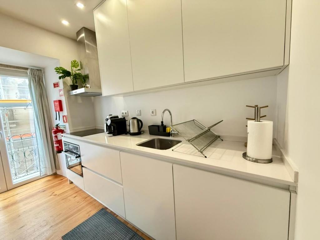 Apartamento Central Em Lisboa Eksteriør billede
