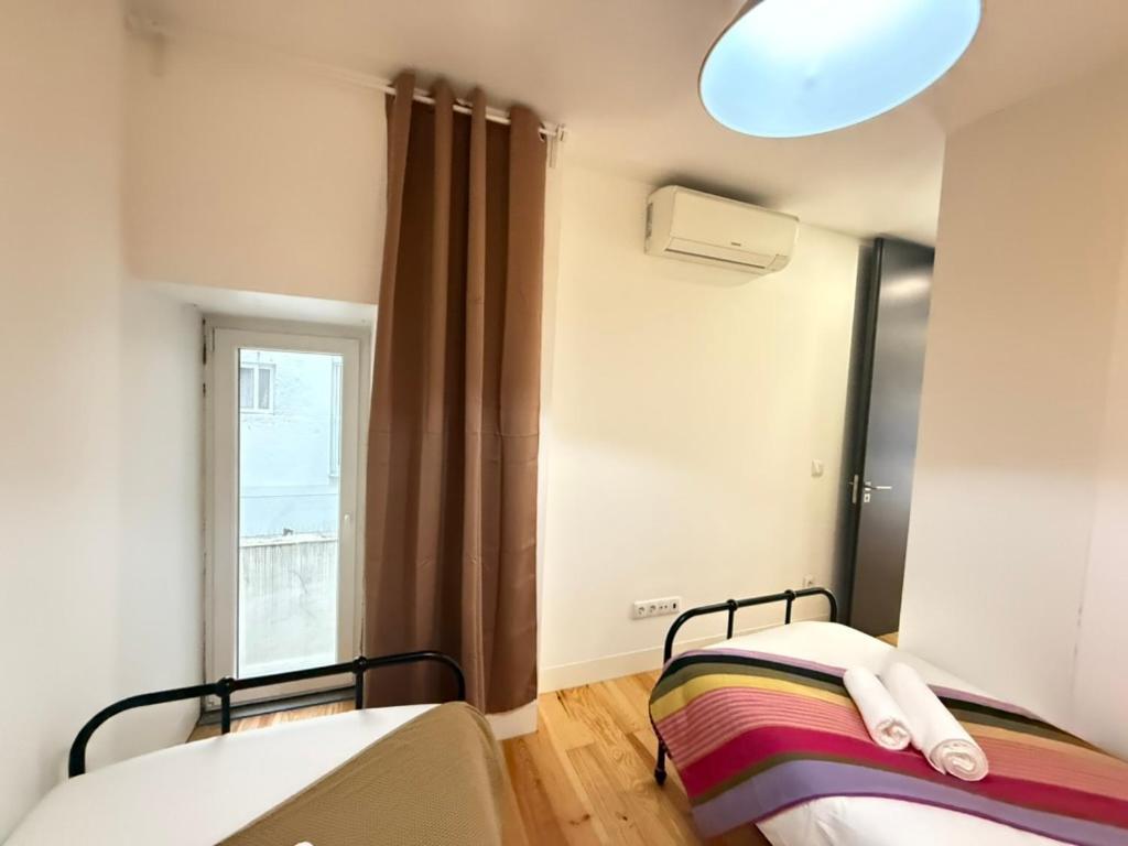 Apartamento Central Em Lisboa Eksteriør billede