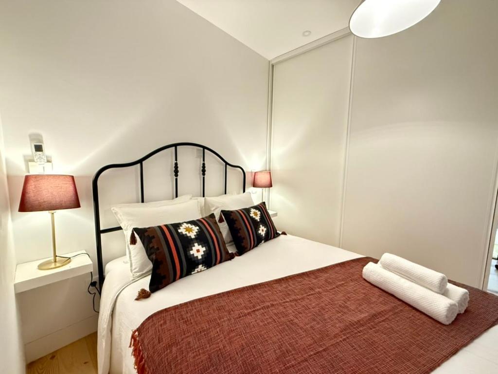 Apartamento Central Em Lisboa Eksteriør billede
