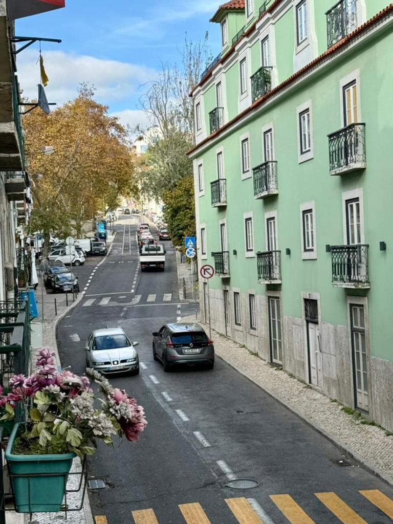 Apartamento Central Em Lisboa Eksteriør billede