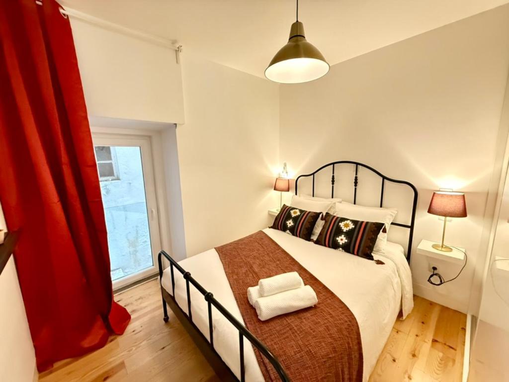 Apartamento Central Em Lisboa Eksteriør billede