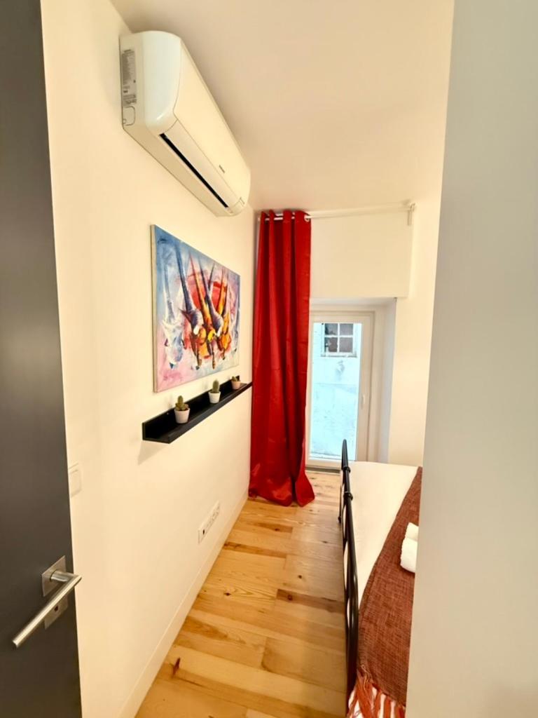 Apartamento Central Em Lisboa Eksteriør billede