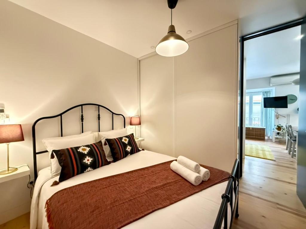 Apartamento Central Em Lisboa Eksteriør billede
