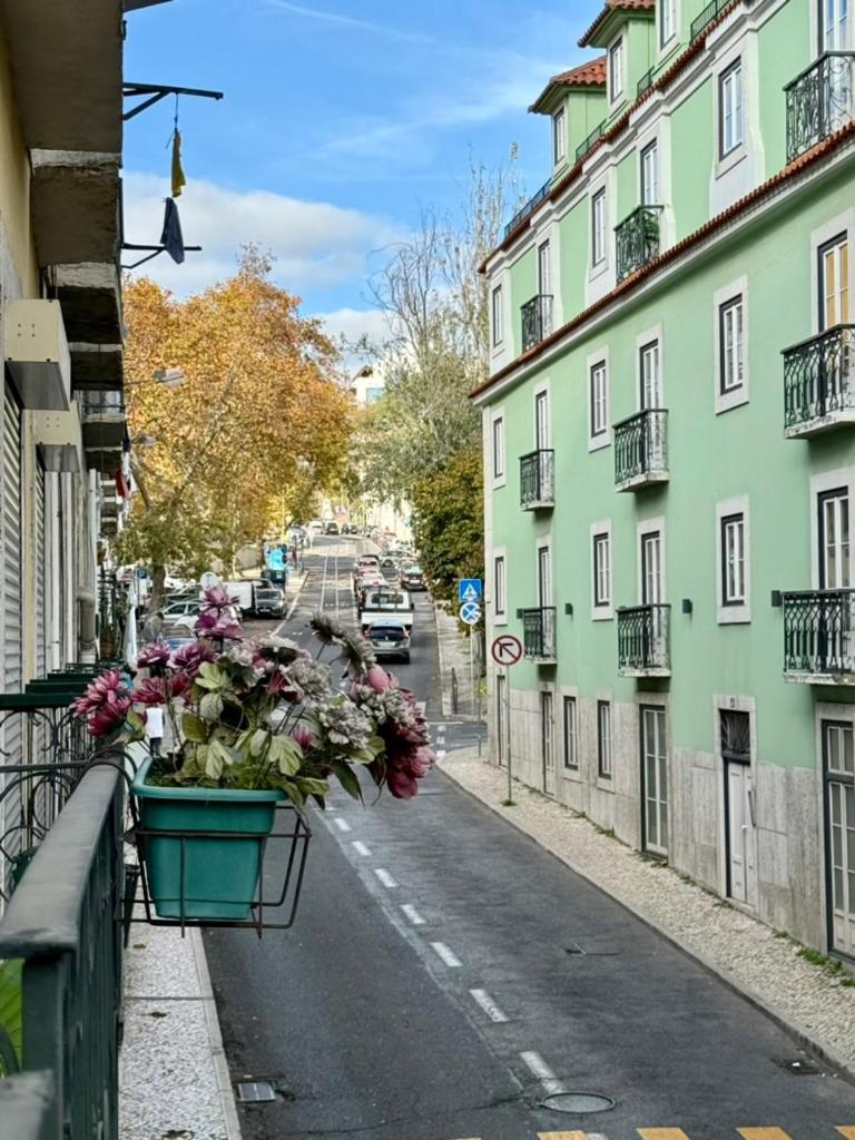 Apartamento Central Em Lisboa Eksteriør billede