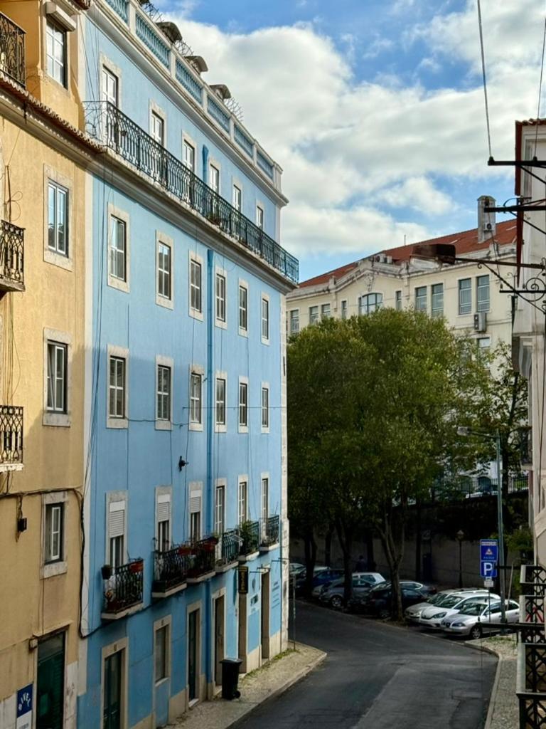 Apartamento Central Em Lisboa Eksteriør billede